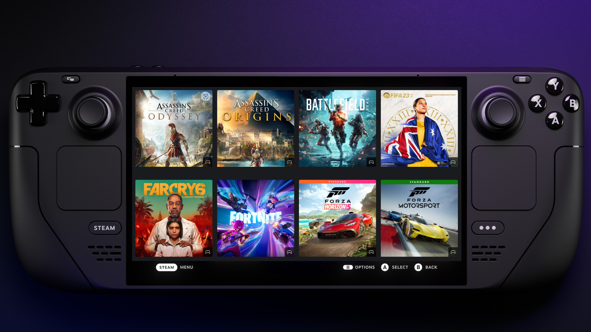 Guide: Xbox Cloud Gaming on Steam Deck (Game Pass) | NerdZap