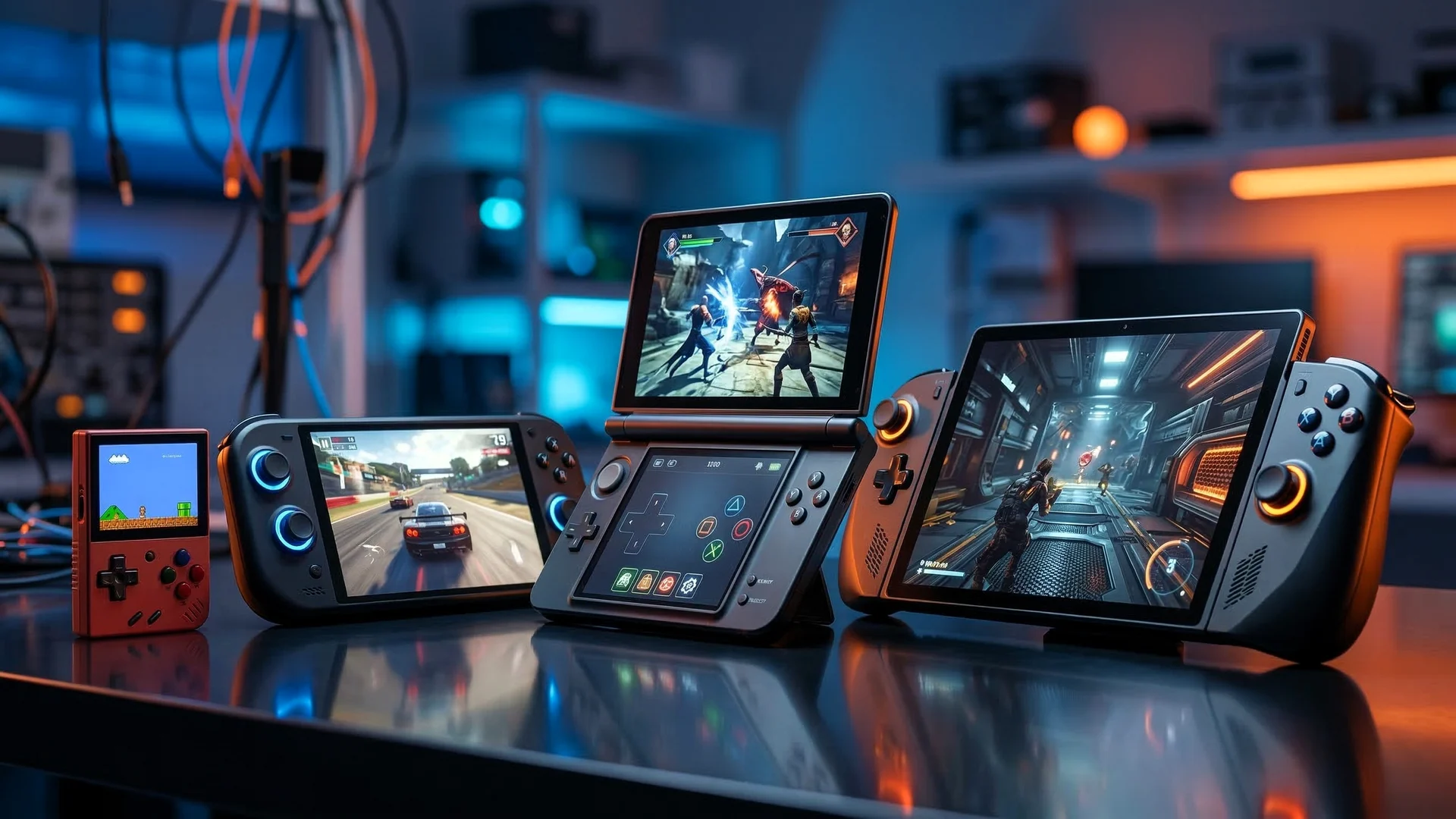 Stop Guessing Which Handheld to Buy: Try My Console Matcher