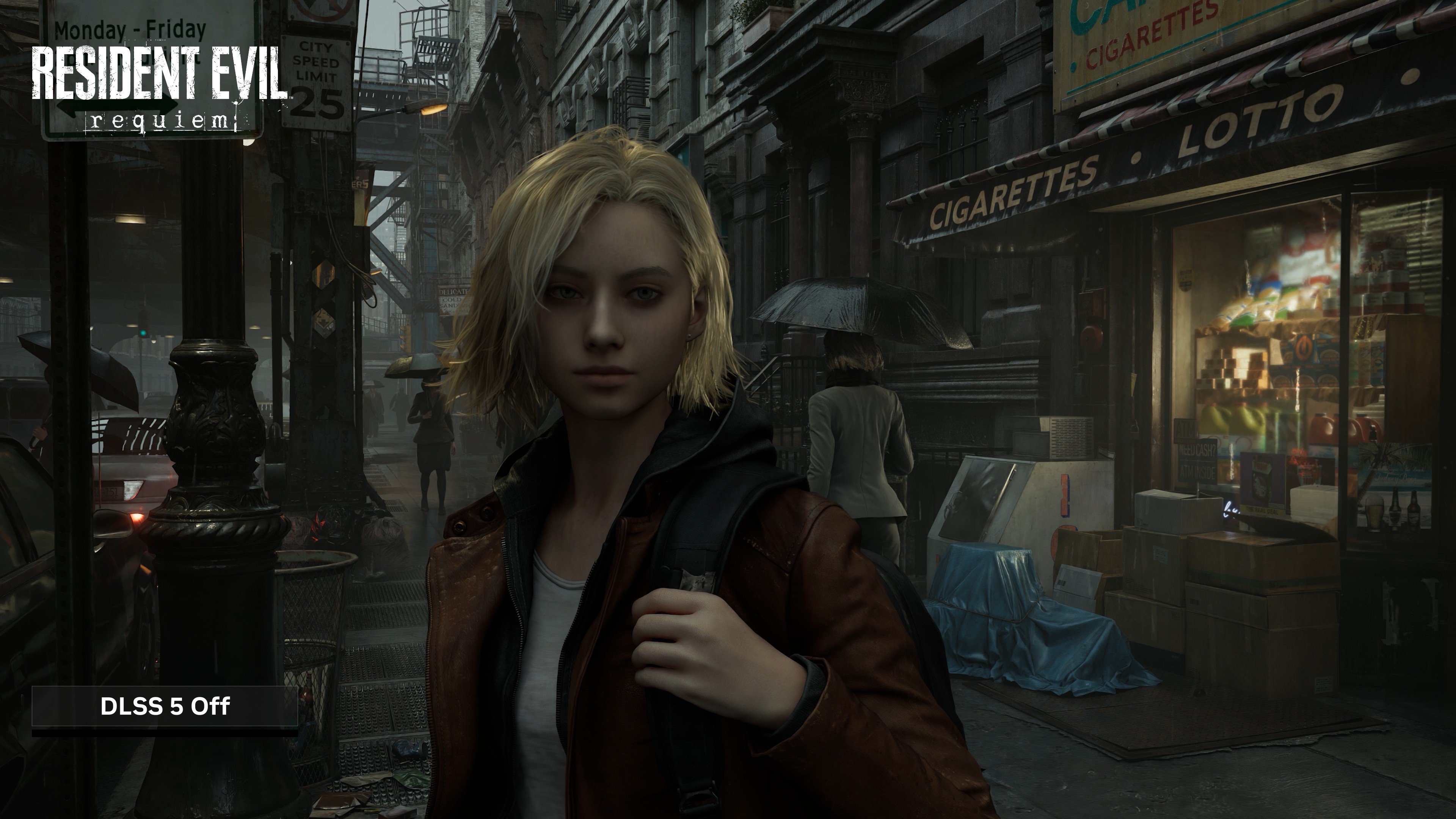 resident evil dlss5 off