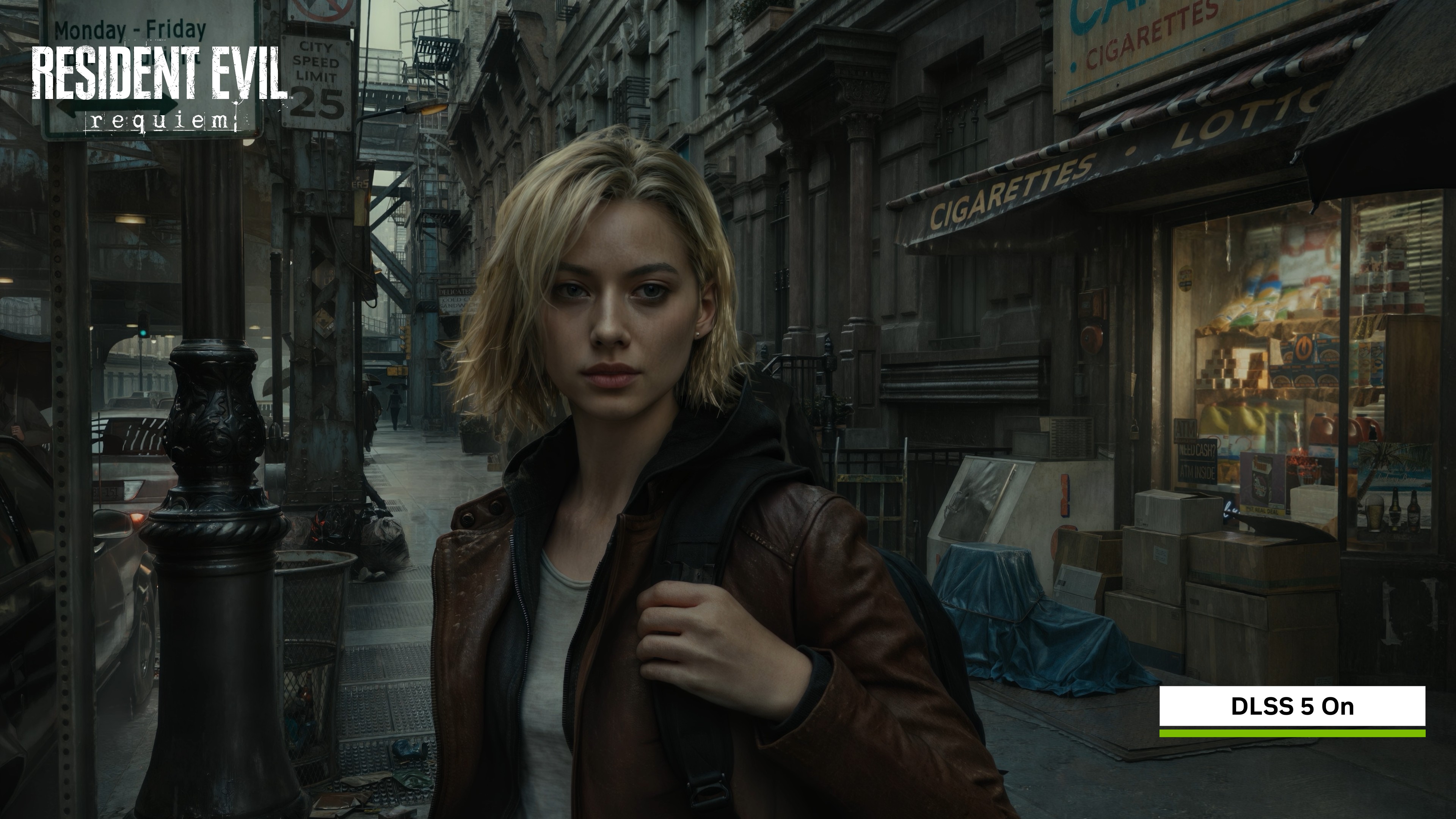 resident evil dlss5 on