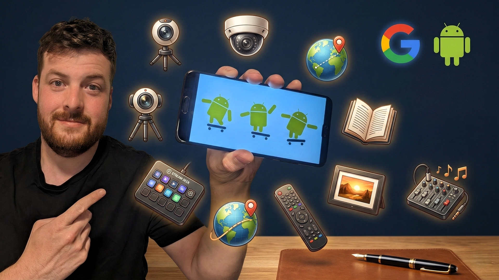 10 Creative Ways to Repurpose An Old Android Phone