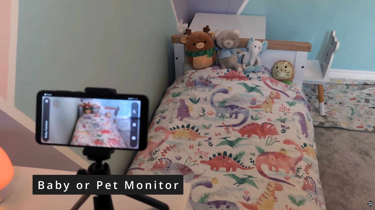 Baby Monitor App