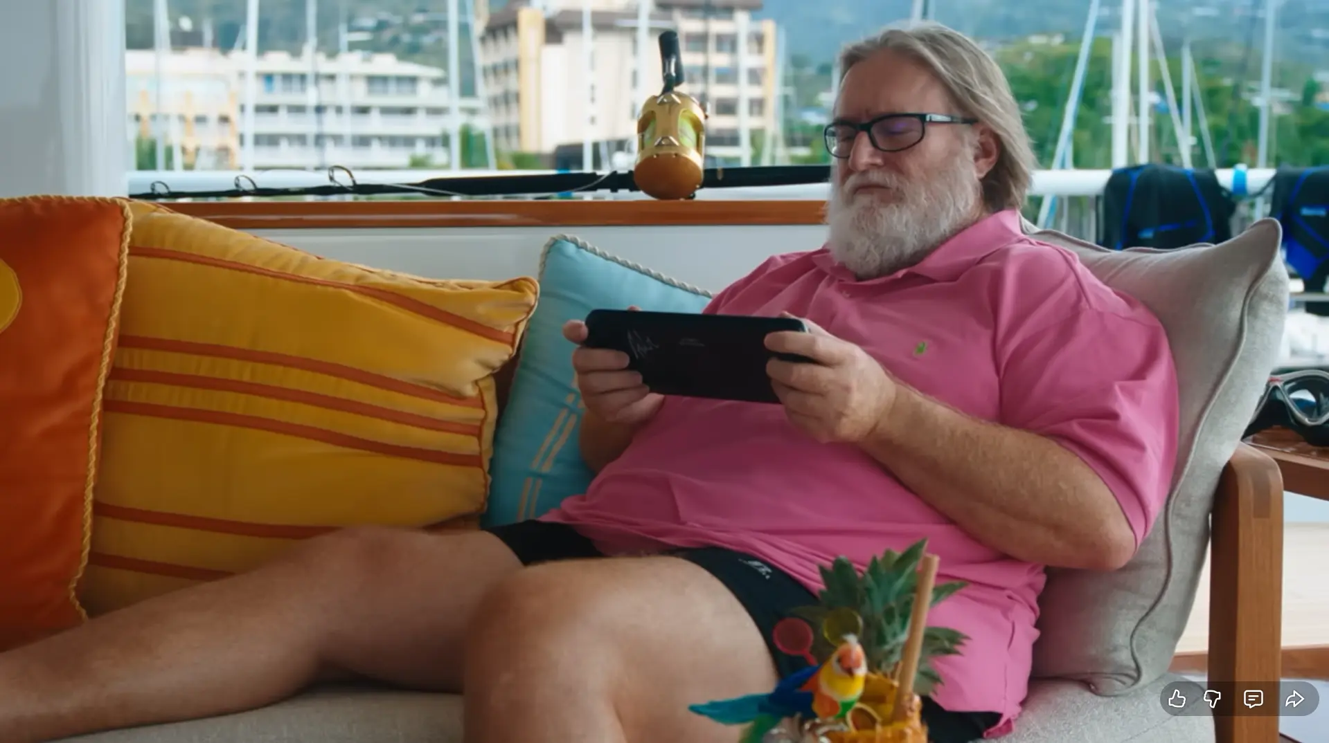 Valve Reports 100 Exabytes Downloaded on Steam in 2025