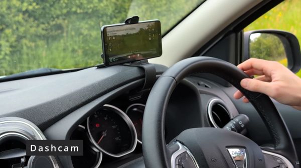 Dash Cam App