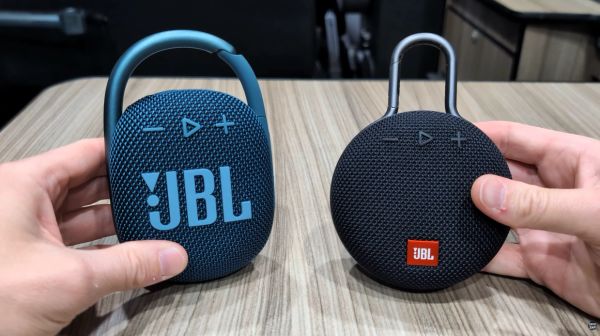 JBL Clip 4 vs Clip 3 Comparison