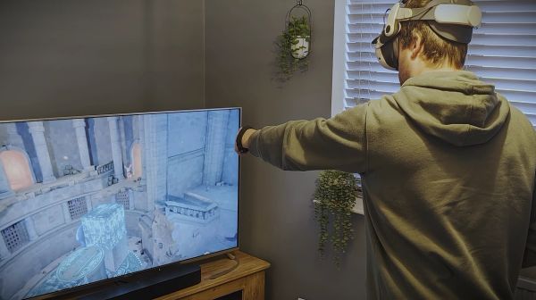 Casting VR to TV Successfully